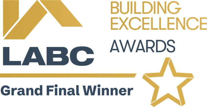 LABC Building Excellence Awards Grand Final Winner