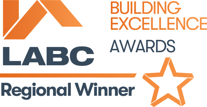 LABC Building Excellence Awards Regional Winner